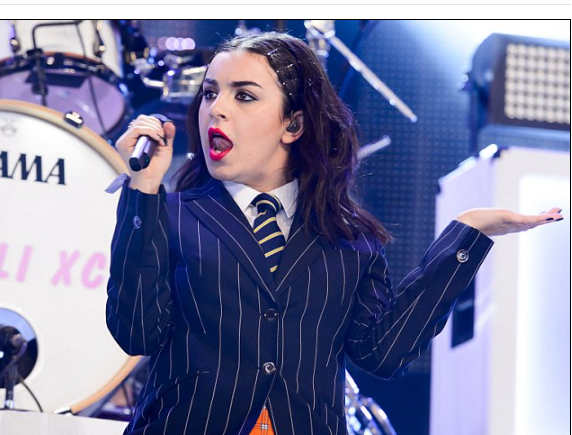 Charli XCX Charli XCX