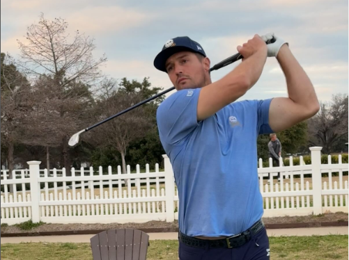 Bryson DeChambeau Bryson DeChambeau