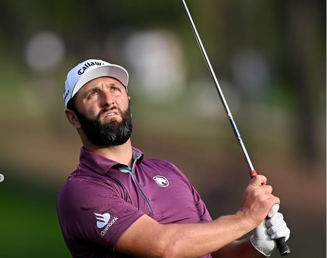 Jon Rahm Jon Rahm
