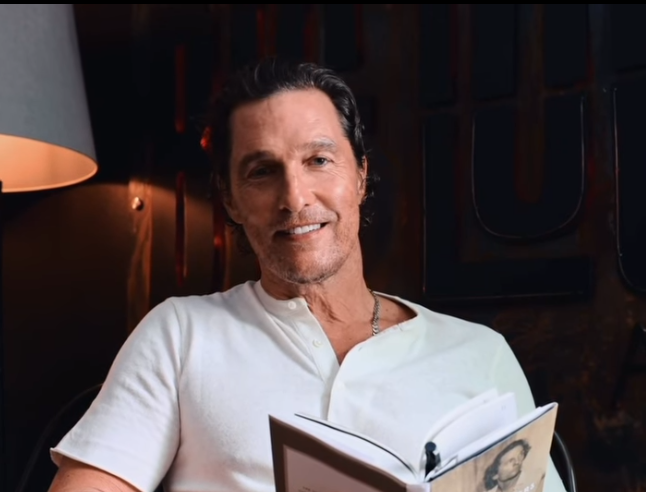 Matthew McConaughey Matthew McConaughey