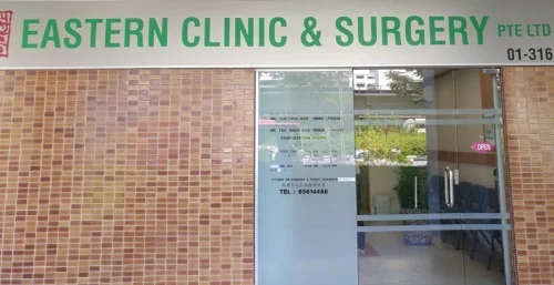 Eastern Clinic & Surgery Pte Ltd Eastern Clinic & Surgery Pte Ltd