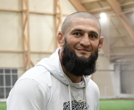 Khamzat Chimaev 