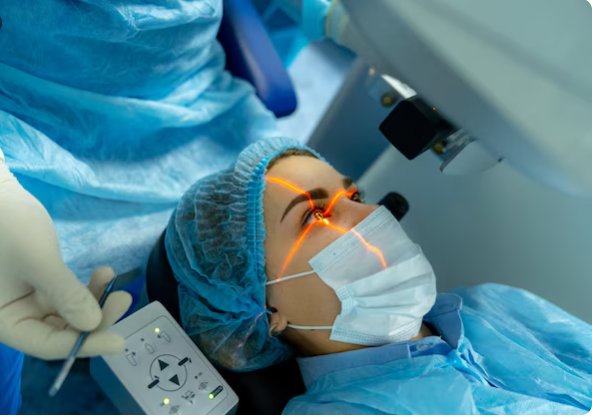 Laser Eye Surgery NZ