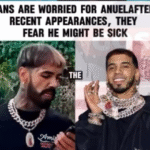 Anuel AA Sick
