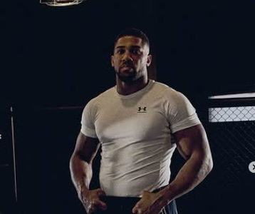Anthony Joshua