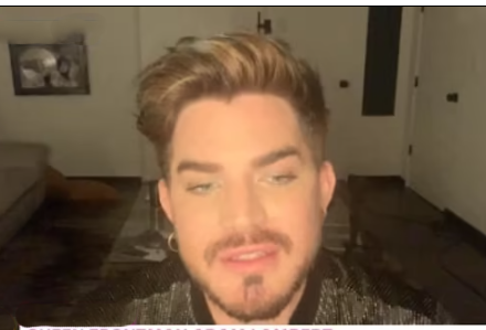 Adam Lambert Adam Lambert