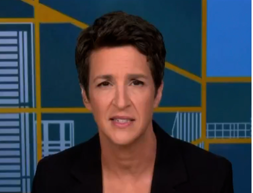 Rachel Maddow 