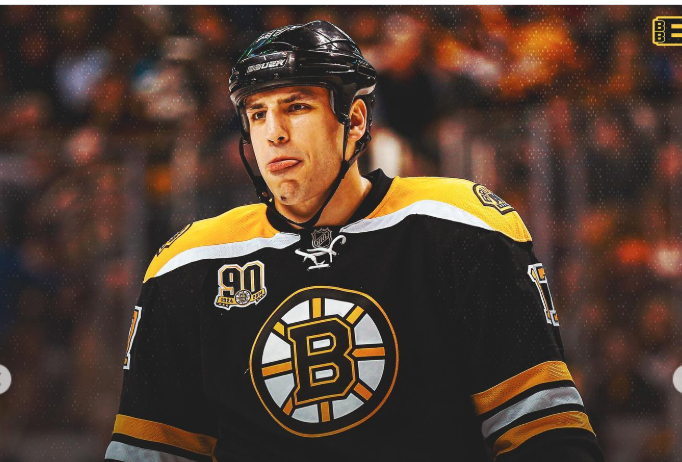 Milan Lucic Back Disease
