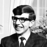 Stephen Hawking Before Disease