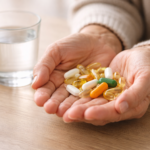 Anti-aging supplements